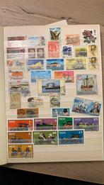 Postzegel album buitenland, Postzegels en Munten, Postzegels | Volle albums en Verzamelingen, Ophalen of Verzenden, Buitenland