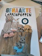 Gehaakte Lappenpoppen- 2, Boeken, Hobby en Vrije tijd, Breien en Haken, Nieuw, Ophalen of Verzenden, Sascha Blase-van Wagtendonk
