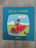 Nieuw! Olga geeft het startschot, Eén stripboek, Ophalen of Verzenden, Nieuw
