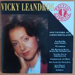Vicky Leandros - Souvenirs Aus Griechenland  (CD), Ophalen of Verzenden, Zo goed als nieuw, Levenslied of Smartlap