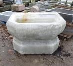 arduinen trog gootsteen pompbak, Antiek en Kunst, Curiosa en Brocante, Ophalen