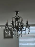 Zilver kroon luchter, Huis en Inrichting, Lampen | Kroonluchters, Ophalen of Verzenden, Zo goed als nieuw