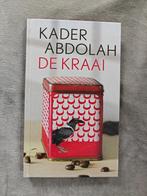 De Kraai - Kader Abdolah / ISBN 9789059651234 literatuur, Boeken, Ophalen of Verzenden, Zo goed als nieuw, Kader Abdolah