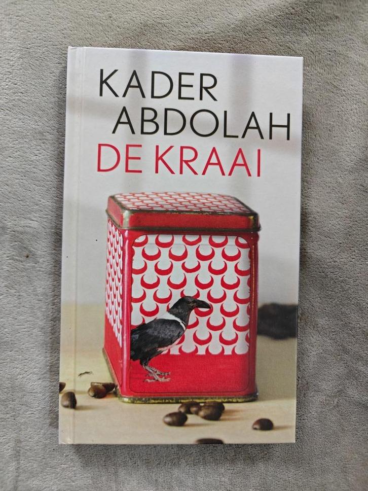 De Kraai - Kader Abdolah / ISBN 9789059651234 literatuur, Boeken, Boekenweekgeschenken, Zo goed als nieuw, Ophalen of Verzenden