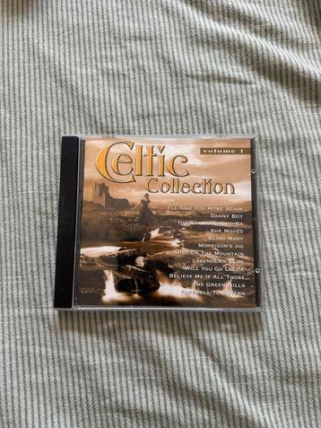 Celtic Collection Vol. 1 CD beschikbaar voor biedingen