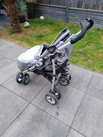 Chicco kinderwagen met winterhoes  beschikbaar voor biedingen