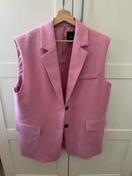 Roze oversized gilet Guts & Gusto maat S/M, Kleding | Dames, Guts & Gusto, Nieuw, Ophalen of Verzenden, Roze