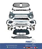 X254 GLC AMG LOOK VOORBUMPER GLC43 BUMPER PACK 2023-2026 (NI, Ophalen of Verzenden, -, -, -