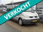 Renault Trafic Passenger 2.0 dCi T27 L1H1 Authentique | 9 pe, Auto's, Renault, 221 €/maand, 2000 kg, Origineel Nederlands, Bedrijf