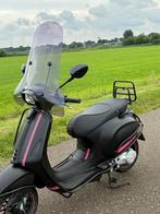Vespa Sprint 50cc uniek, Ophalen, Vespa S, Zo goed als nieuw, Benzine