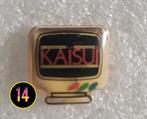 Kaisu Pin - Energiedrank, Verzenden, Zo goed als nieuw, Merk, Speldje of Pin
