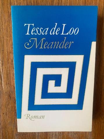 Tessa de Loo - Meander beschikbaar voor biedingen