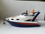 Playmobil 5205 - Luxe Jacht, Kinderen en Baby's, Speelgoed | Playmobil, Ophalen of Verzenden, Zo goed als nieuw, Complete set