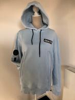 Equalité hoody maat M Kleur licht blauw, Kleding | Heren, Truien en Vesten, Equalite, Ophalen of Verzenden, Zo goed als nieuw