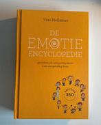De Emotie Encyclopedie - Vera Helleman - als nieuw staat, Ophalen of Verzenden, Zo goed als nieuw, Overige onderwerpen