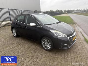 Peugeot 208 1.2 PureTech Blue Lease Executive beschikbaar voor biedingen