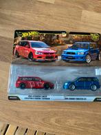 Hot wheels japan 2pack, Mattel, Mattel, Nieuw, Ophalen of Verzenden