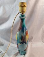 vintage lamp Italie, Verzenden, Gebruikt, Vintage design, 50 tot 75 cm