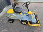Zitmaaier  frontmaaier stiga  mulch nieuwmaaidek, Tuin en Terras, Zitmaaiers, Ophalen, Zo goed als nieuw, Versnellingen