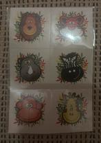 Jungle tattoo’s kids 6 stuks ( Nieuw ), Verzenden, Nieuw, Overige typen, Verjaardag