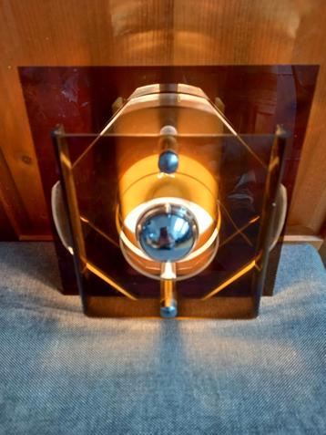 Vintage Herda wandlamp, jaren '70, nr. 03. beschikbaar voor biedingen