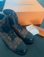 Louis Vuitton Wonderland boots, Ophalen of Verzenden, Zo goed als nieuw, Zwart