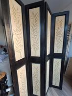 Mooi Kamerscherm met Bloemenmotief, Ophalen, Gebruikt