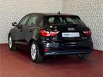 Audi A1 Sportback 30 TFSI 110PK CARPLAY NAVI CAMERA STOELVER, Auto's, Audi, 12 maanden, Stof, Zwart, Zwart