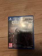 Call of Duty: Advanced Warfare, PlayStation 4, Spelcomputers en Games, Games | Sony PlayStation 4, Overige genres, 1 speler, Ophalen of Verzenden