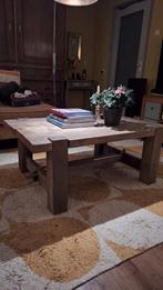 Bielzen salontafel, Ophalen, Gebruikt, Rechthoekig, 75 cm of meer