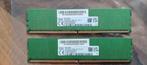 32GB DDR5-5600 (2x16GB) SK Hynix, Gebruikt, 32 GB, Ophalen of Verzenden, Desktop
