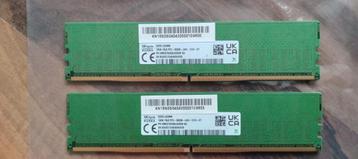 32GB DDR5-5600 (2x16GB) SK Hynix beschikbaar voor biedingen