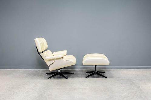 Eames lounge chair+ ottoman, Huis en Inrichting, Fauteuils, Ophalen of Verzenden