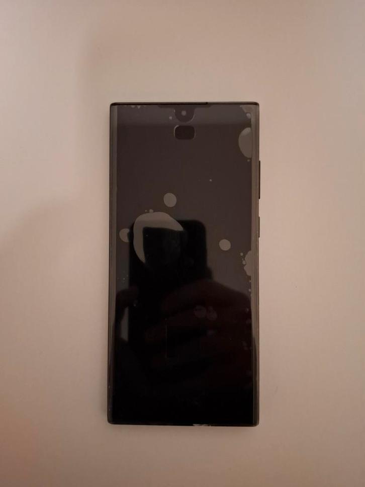 Samsung S22 ultra, Telecommunicatie, Mobiele telefoons | Samsung, Nieuw, Galaxy S22, 512 GB, Android OS, Zwart, Ophalen of Verzenden