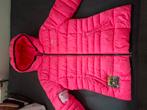Vingino jas knalroze maat 140, Ophalen of Verzenden, Gebruikt, Meisje, Jas