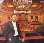 3 lp klassiek elpee vinyl Franck violin sonata symphony, Cd's en Dvd's, Overige typen, Ophalen of Verzenden, Zo goed als nieuw