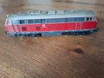 Märklin 3075 H0 Diesellocomotief BR 216 van de DB, Wisselstroom, Locomotief, Ophalen of Verzenden, Zo goed als nieuw