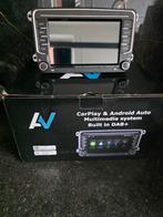 Audiovolt dq40q dab+ aankoopbon 29 juli 2025, Auto diversen, Ophalen of Verzenden, Zo goed als nieuw