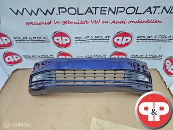 VW Touran 5T Voorbumper 4x pdc LC5B beschikbaar voor biedingen
