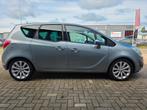 Opel Meriva 1.4 Turbo Cosmo, Voorwielaandrijving, Stof, Gebruikt, 680 kg