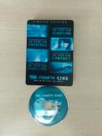 Film The Fourth Kind Limited Edition Stealbox, Cd's en Dvd's, Dvd's | Thrillers en Misdaad, Ophalen of Verzenden, Detective en Krimi