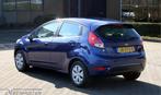 Ford Fiesta 1.5 TDCi Style | 2016 | Navi | Keurige auto! |, Auto's, Voorwielaandrijving, Stof, Gebruikt, Euro 6