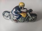 Blikken motorfiets Schuco, Antiek en Kunst, Antiek | Speelgoed, Ophalen of Verzenden