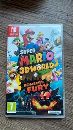 Super Mario 3D World + Bowser's Fury, Online, Overige genres, Ophalen of Verzenden, Zo goed als nieuw