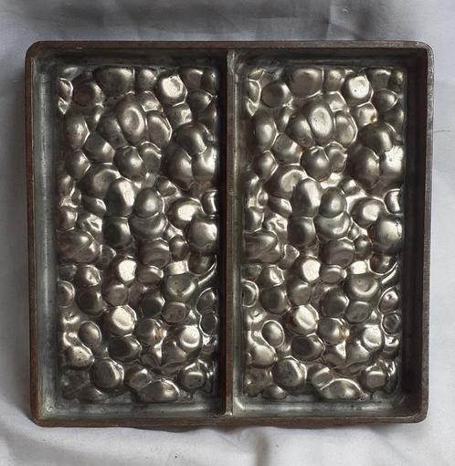 Antieke Chocoladevorm: PRACHTIGE VORM (Bodderas Erndtebruck), Antiek en Kunst, Curiosa en Brocante, Ophalen of Verzenden