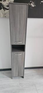 Badkamerkast - 32x30x169 cm, Huis en Inrichting, Badkamer | Badkamermeubels, Ophalen, (Half)hoge kast, Minder dan 50 cm, Gebruikt