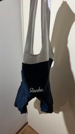 Rapha Core Men's Bib Shorts Dark Navy/White Maat M, Fietsen en Brommers, Fietsaccessoires | Fietskleding, Ophalen of Verzenden