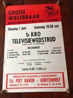 Wieler evenementen affiches 1960, Verzamelen, Posters, Ophalen of Verzenden