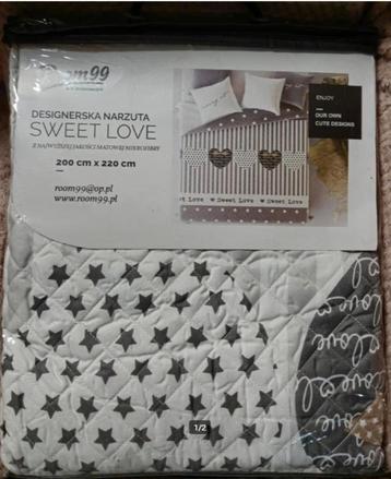 Room99 Sweet Love bedsprei beschikbaar voor biedingen