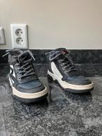 Donkerblauwe hoge schoenen Develab maat 28, Kinderen en Baby's, Kinderkleding | Schoenen en Sokken, Gebruikt, Develab, Schoenen